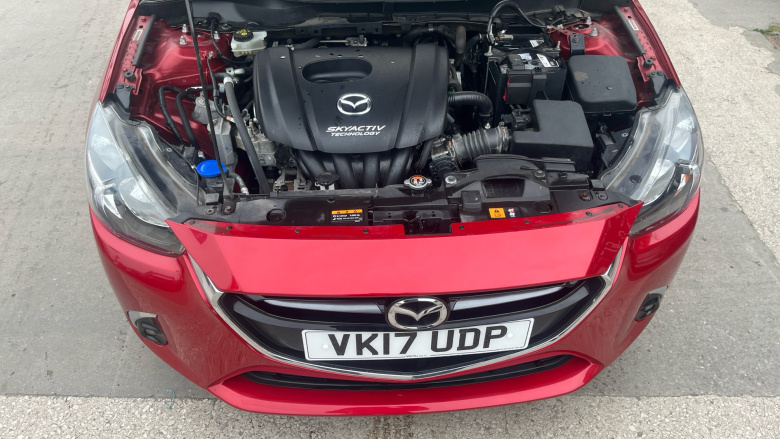 Mazda 2 1.5 Sport Nav 5dr Petrol Hatchback